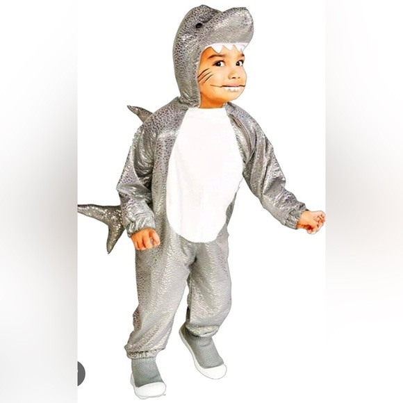Costumes Baby Shark Costume Toddler Poshmark